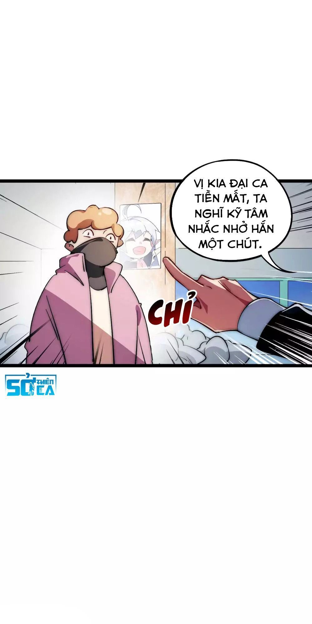 Từ Hôm Nay Bắt Đầu Làm Người Giàu Nhất Chap 3 - Next Chap 4