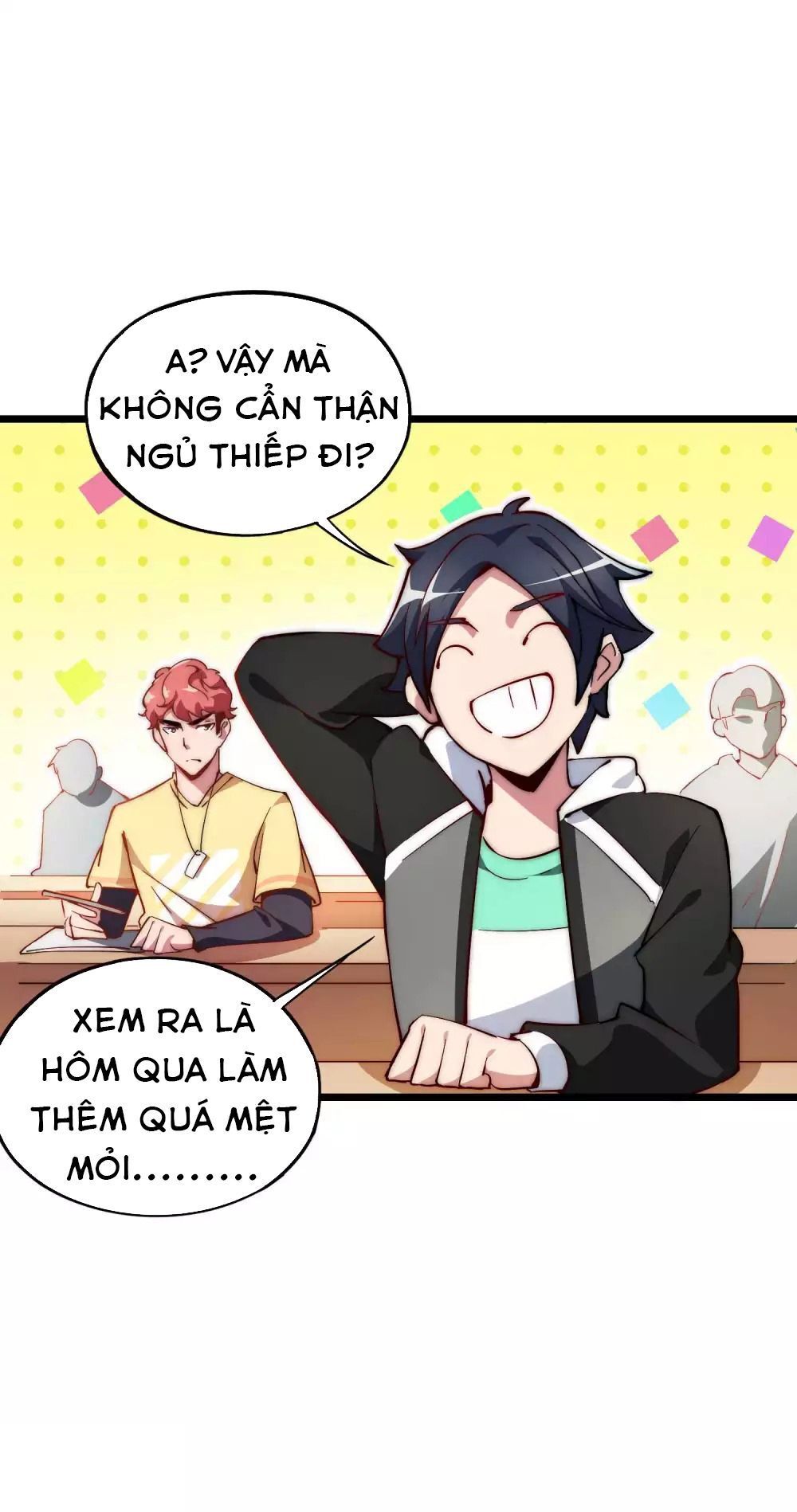 Từ Hôm Nay Bắt Đầu Làm Người Giàu Nhất Chap 5 - Next Chap 6