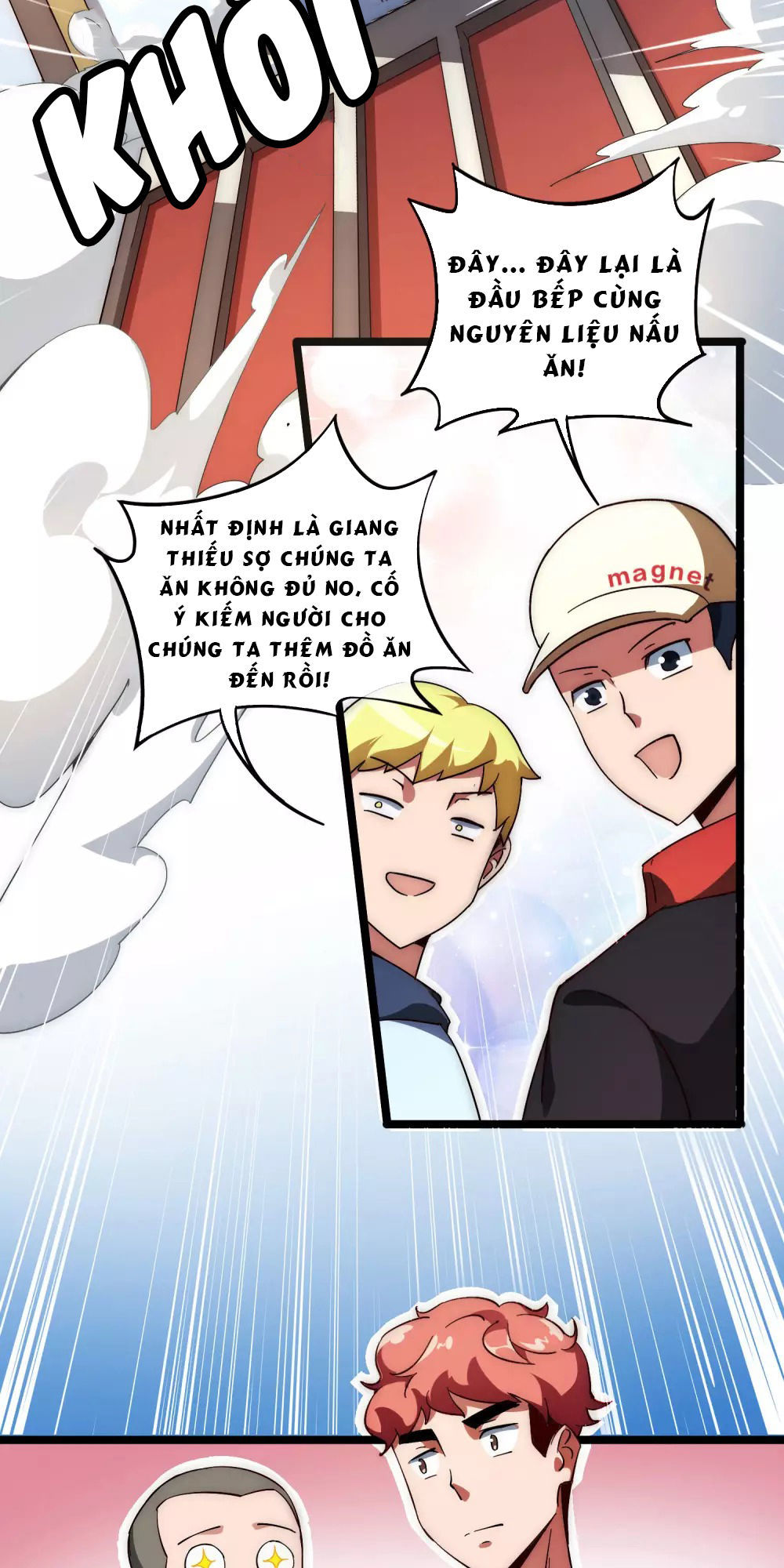 Từ Hôm Nay Bắt Đầu Làm Người Giàu Nhất Chap 7 - Next Chap 8