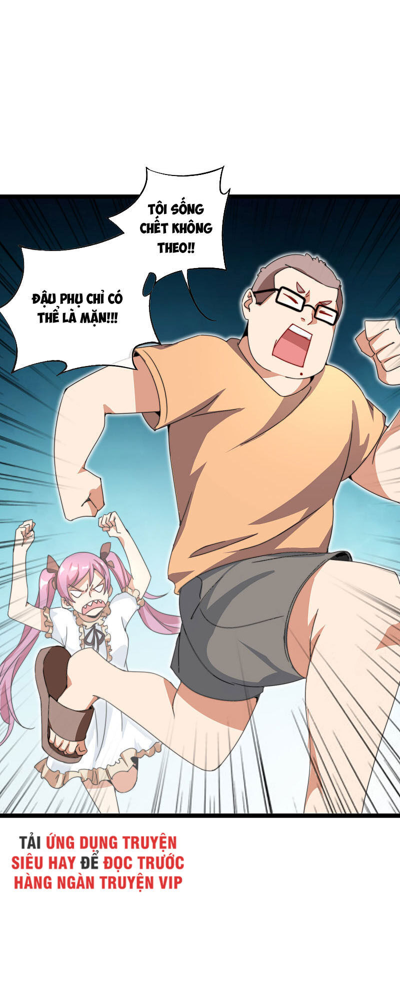 Từ Hôm Nay Bắt Đầu Làm Người Giàu Nhất Chap 136 - Next Chap 137