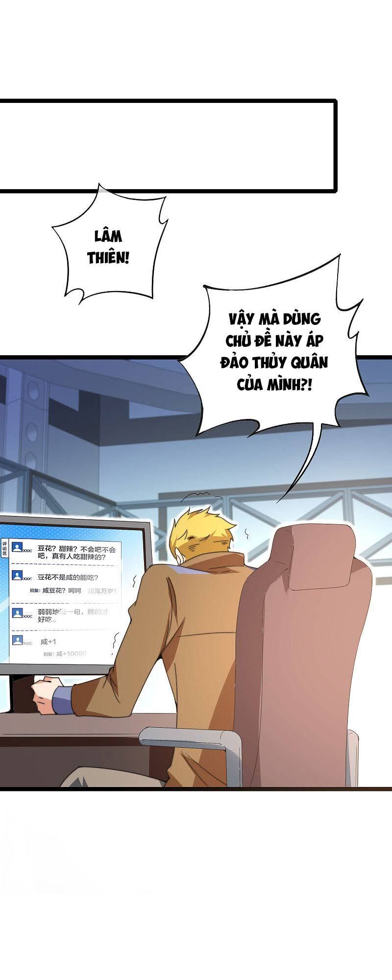 Từ Hôm Nay Bắt Đầu Làm Người Giàu Nhất Chap 136 - Next Chap 137