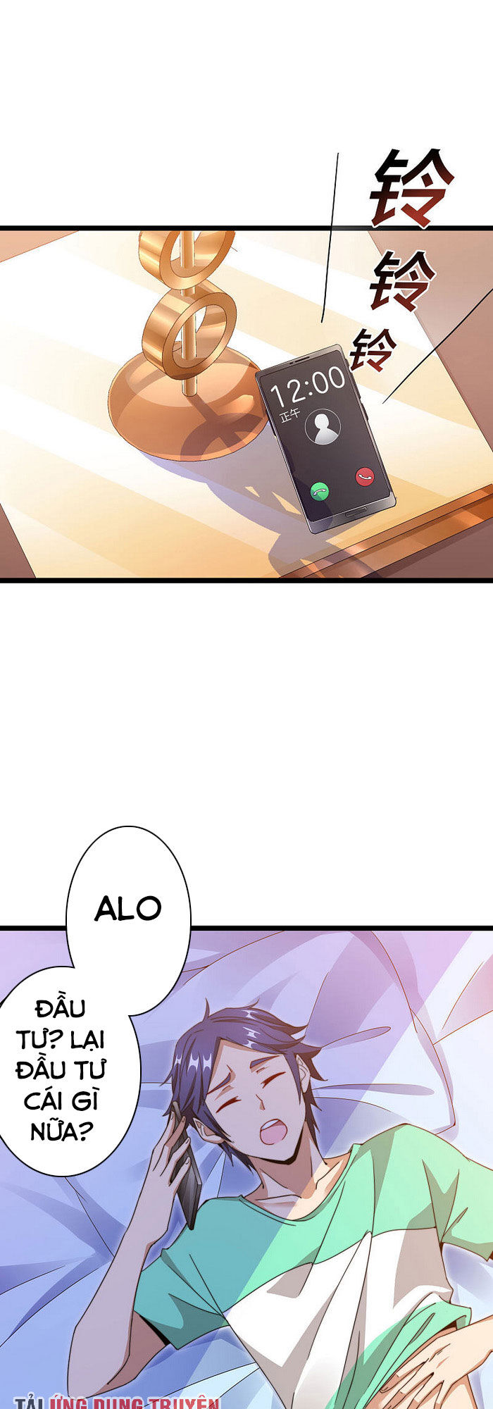 Từ Hôm Nay Bắt Đầu Làm Người Giàu Nhất Chap 145 - Next Chap 146