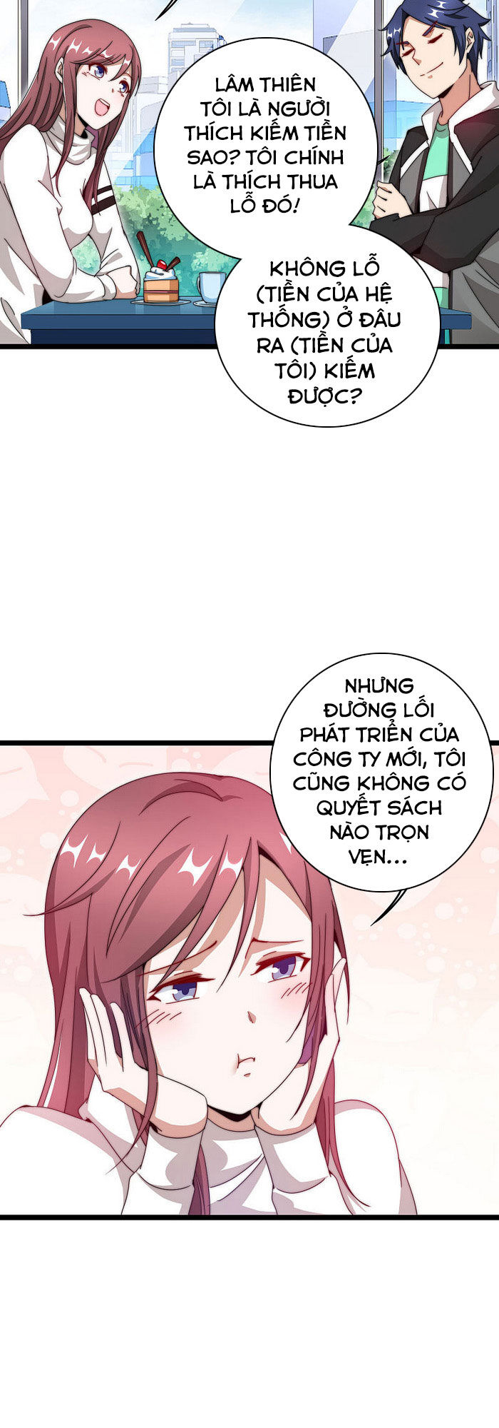 Từ Hôm Nay Bắt Đầu Làm Người Giàu Nhất Chap 145 - Next Chap 146