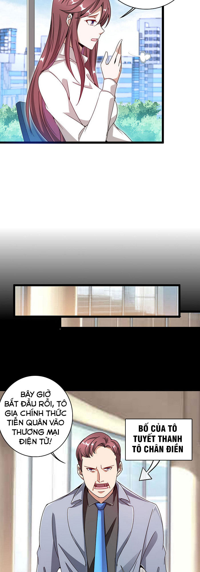 Từ Hôm Nay Bắt Đầu Làm Người Giàu Nhất Chap 145 - Next Chap 146