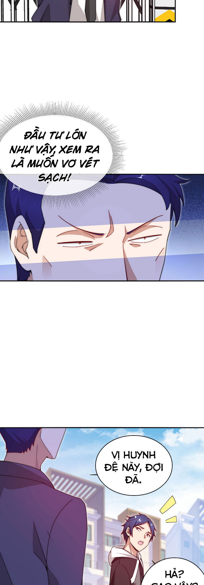 Từ Hôm Nay Bắt Đầu Làm Người Giàu Nhất Chap 148 - Next Chap 149