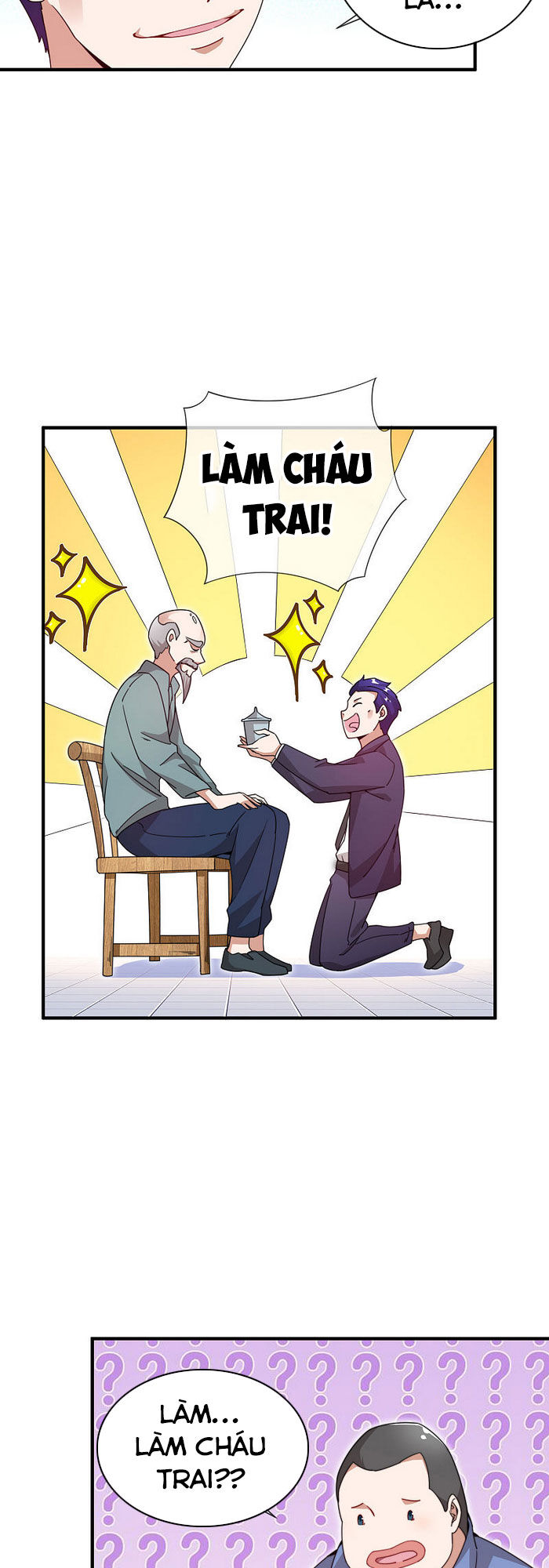 Từ Hôm Nay Bắt Đầu Làm Người Giàu Nhất Chap 148 - Next Chap 149