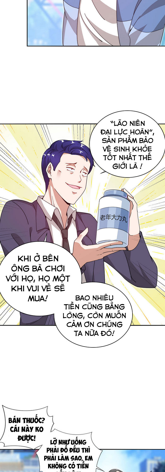 Từ Hôm Nay Bắt Đầu Làm Người Giàu Nhất Chap 148 - Next Chap 149