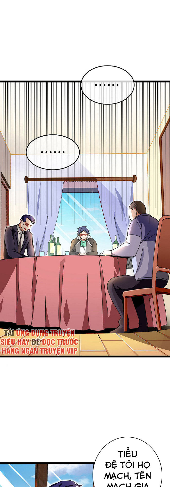 Từ Hôm Nay Bắt Đầu Làm Người Giàu Nhất Chap 149 - Next Chap 150