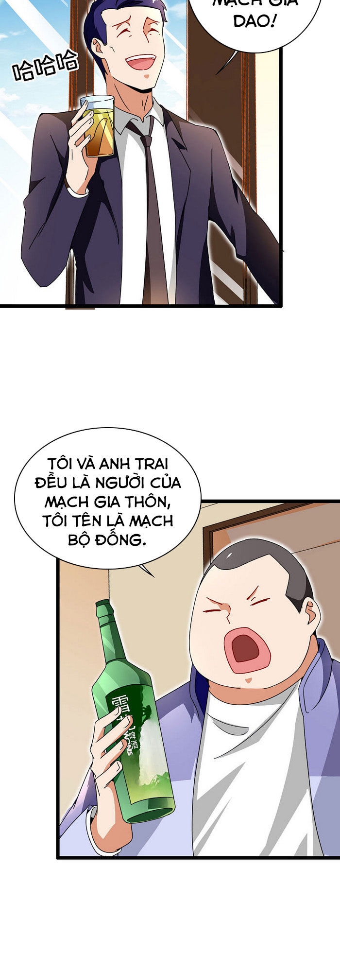 Từ Hôm Nay Bắt Đầu Làm Người Giàu Nhất Chap 149 - Next Chap 150