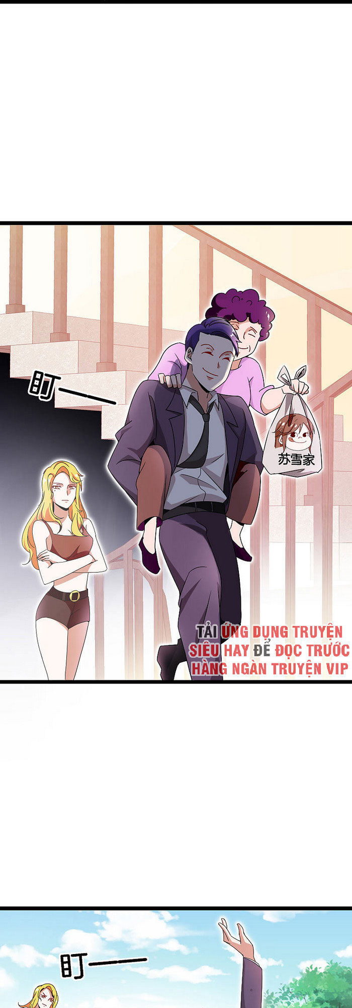 Từ Hôm Nay Bắt Đầu Làm Người Giàu Nhất Chap 149 - Next Chap 150