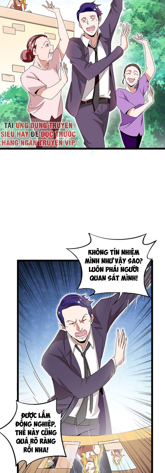 Từ Hôm Nay Bắt Đầu Làm Người Giàu Nhất Chap 149 - Next Chap 150