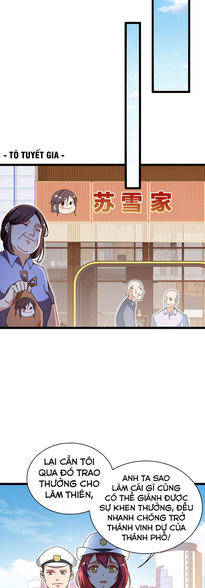 Từ Hôm Nay Bắt Đầu Làm Người Giàu Nhất Chap 149 - Next Chap 150