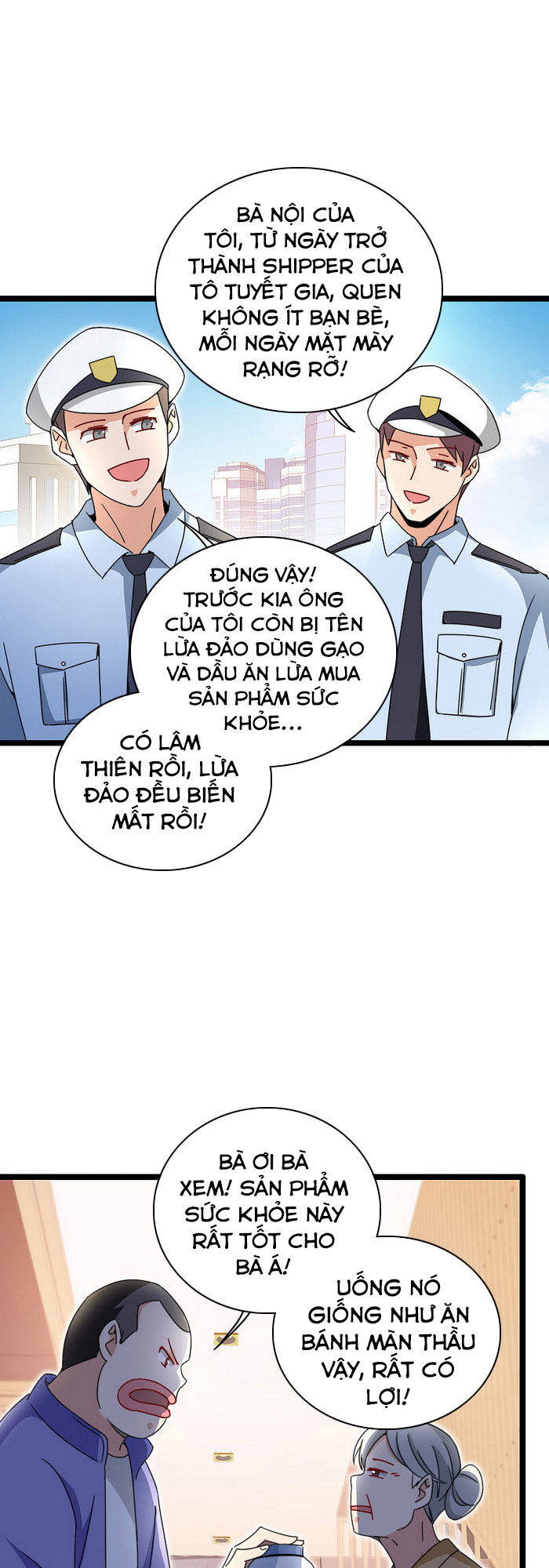 Từ Hôm Nay Bắt Đầu Làm Người Giàu Nhất Chap 149 - Next Chap 150