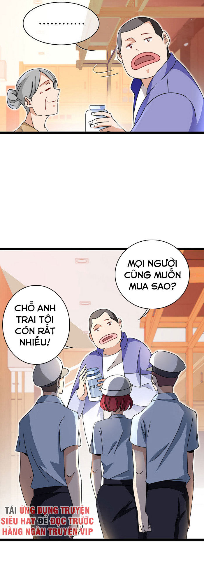 Từ Hôm Nay Bắt Đầu Làm Người Giàu Nhất Chap 149 - Next Chap 150