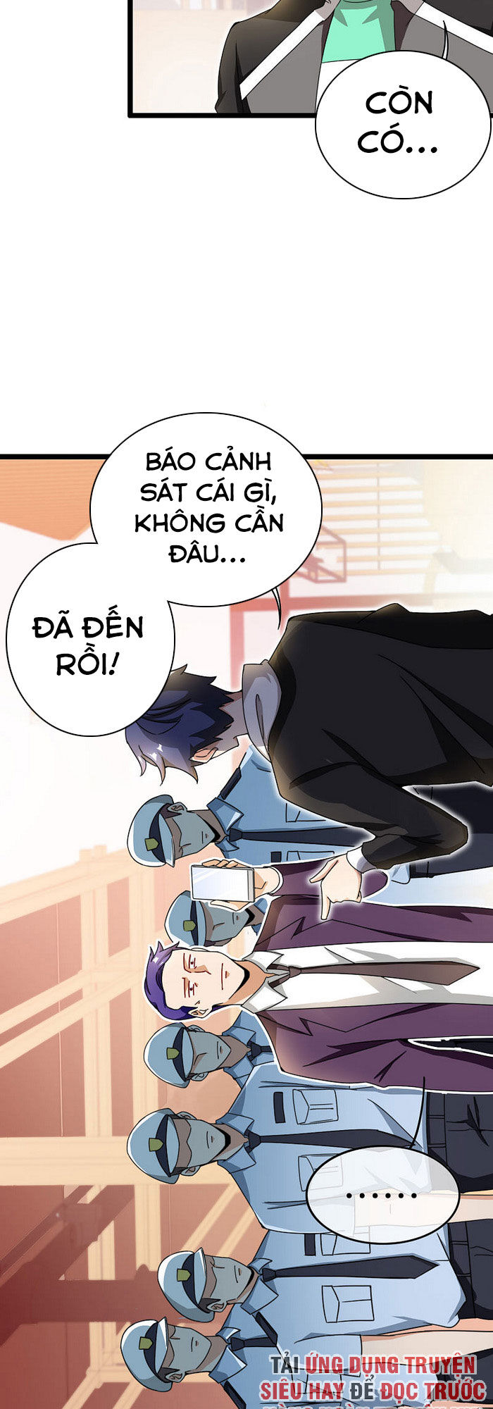 Từ Hôm Nay Bắt Đầu Làm Người Giàu Nhất Chap 149 - Next Chap 150