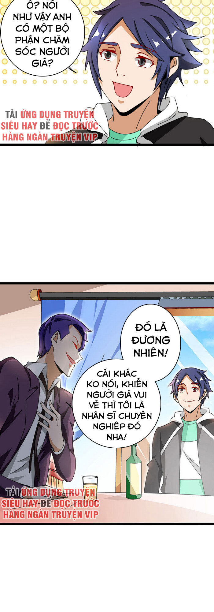 Từ Hôm Nay Bắt Đầu Làm Người Giàu Nhất Chap 149 - Next Chap 150