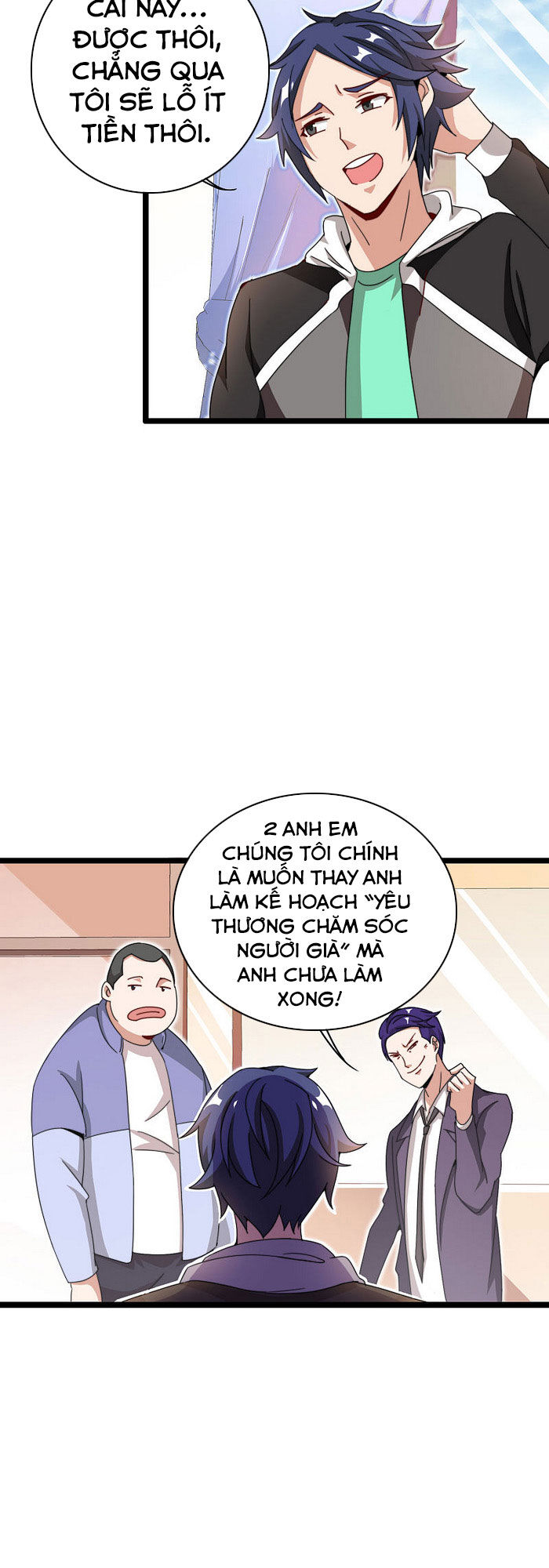 Từ Hôm Nay Bắt Đầu Làm Người Giàu Nhất Chap 149 - Next Chap 150