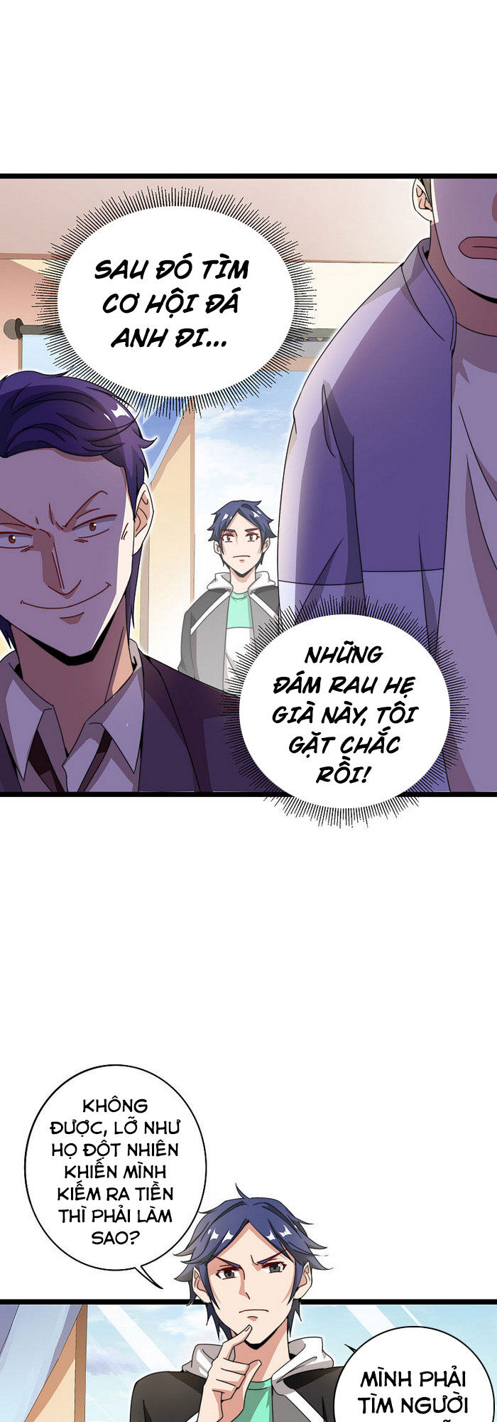 Từ Hôm Nay Bắt Đầu Làm Người Giàu Nhất Chap 149 - Next Chap 150