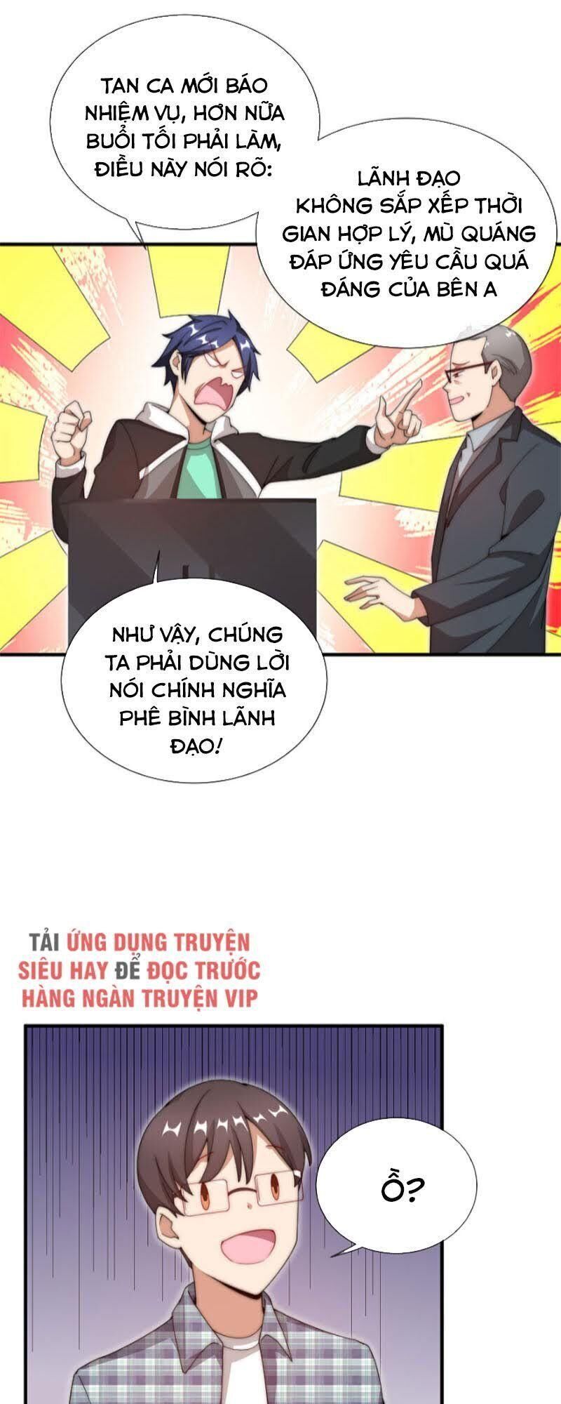 Từ Hôm Nay Bắt Đầu Làm Người Giàu Nhất Chap 150 - Next Chap 151