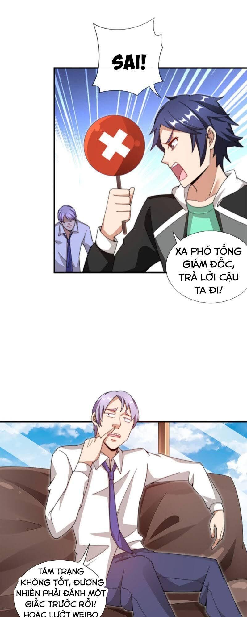 Từ Hôm Nay Bắt Đầu Làm Người Giàu Nhất Chap 150 - Next Chap 151