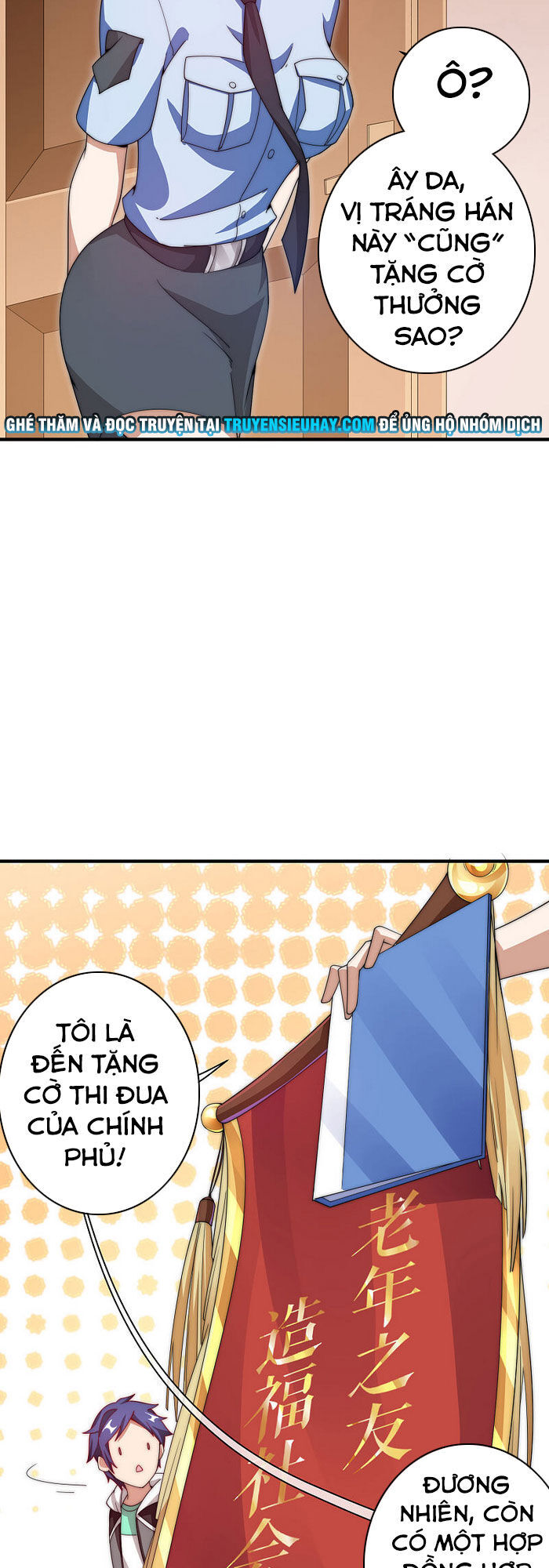 Từ Hôm Nay Bắt Đầu Làm Người Giàu Nhất Chap 154 - Next Chap 155