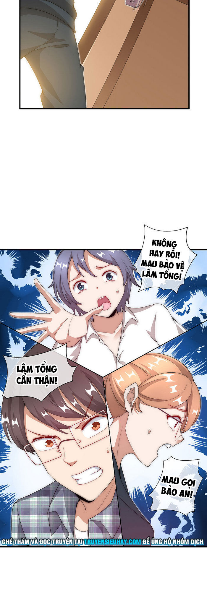 Từ Hôm Nay Bắt Đầu Làm Người Giàu Nhất Chap 154 - Next Chap 155