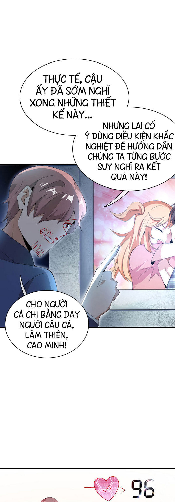 Từ Hôm Nay Bắt Đầu Làm Người Giàu Nhất Chap 167 - Next Chap 168