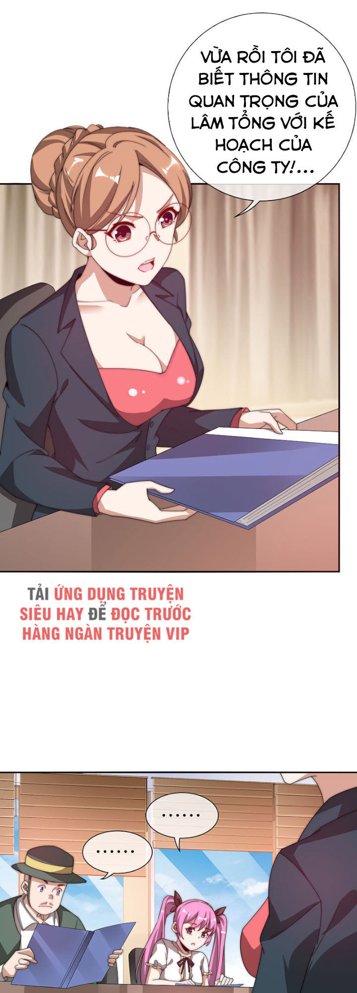 Từ Hôm Nay Bắt Đầu Làm Người Giàu Nhất Chap 175 - Next Chap 176