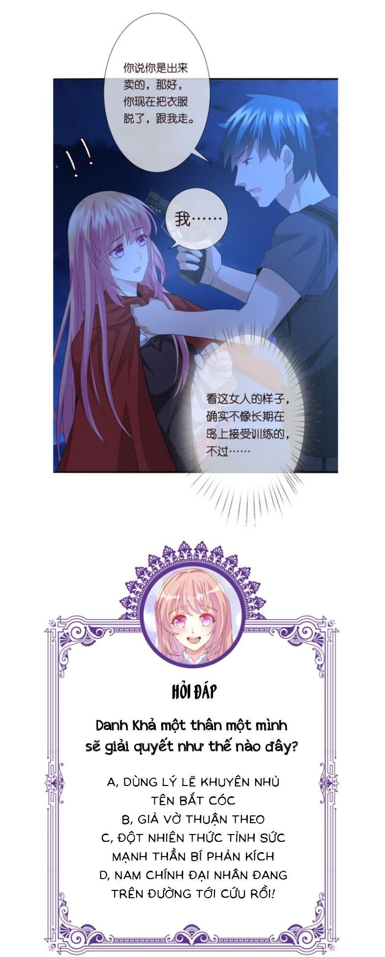 Danh Môn Chí Ái Chap 160 - Next Chap 161