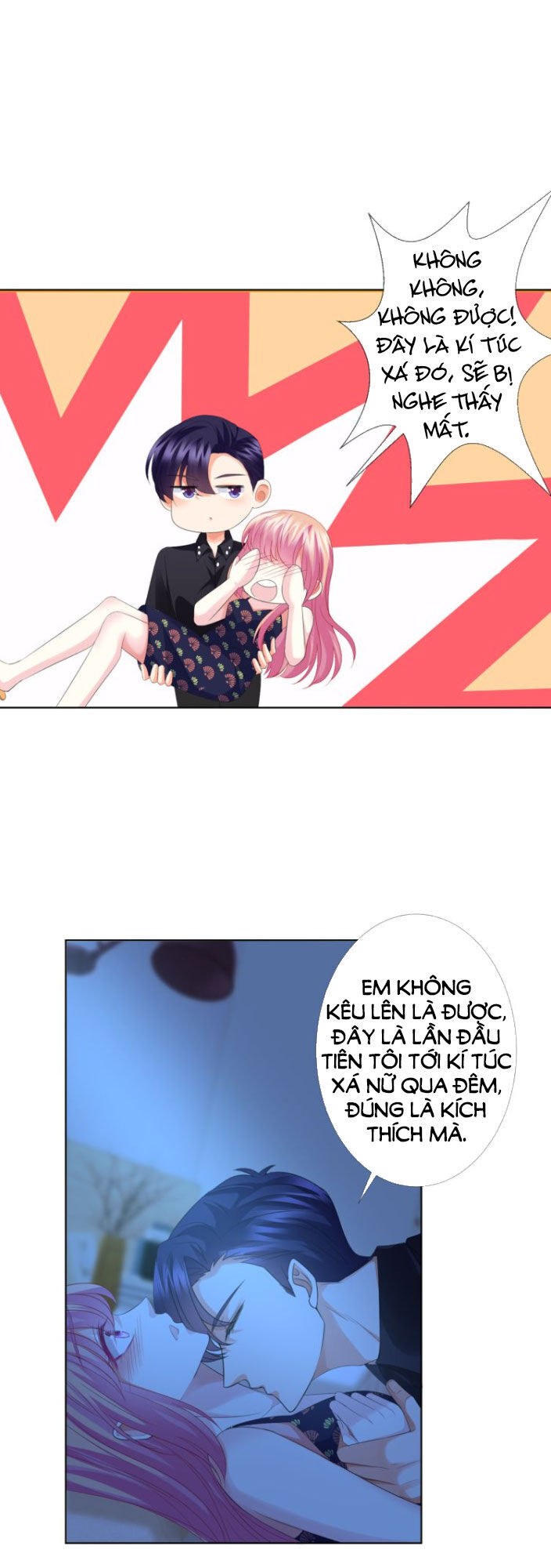 Danh Môn Chí Ái Chap 169 - Next Chap 170