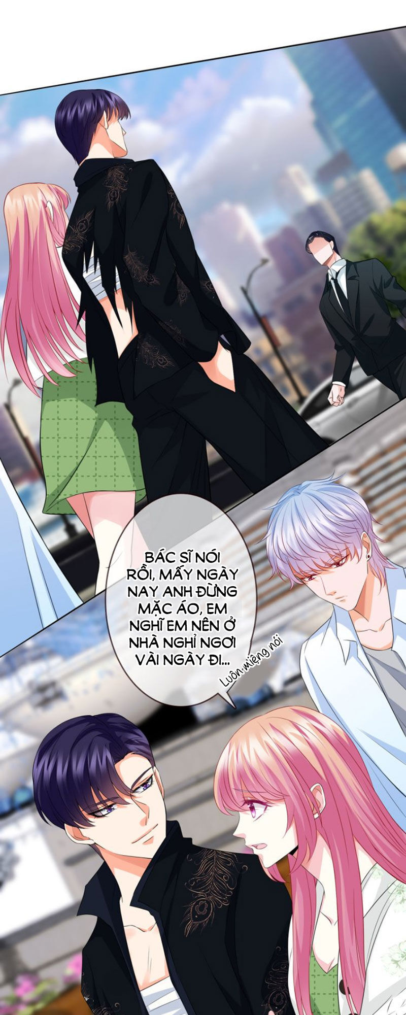 Danh Môn Chí Ái Chap 175 - Next Chap 176