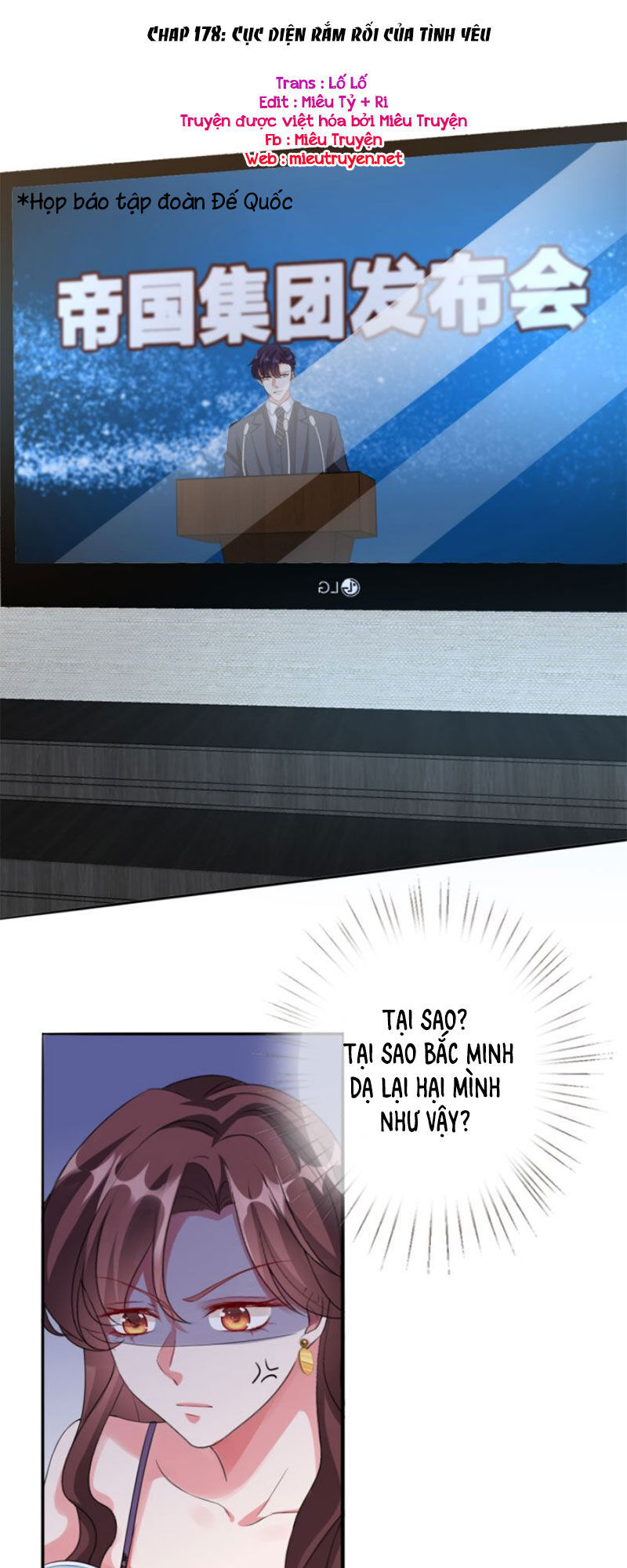 Danh Môn Chí Ái Chap 178 - Next Chap 179