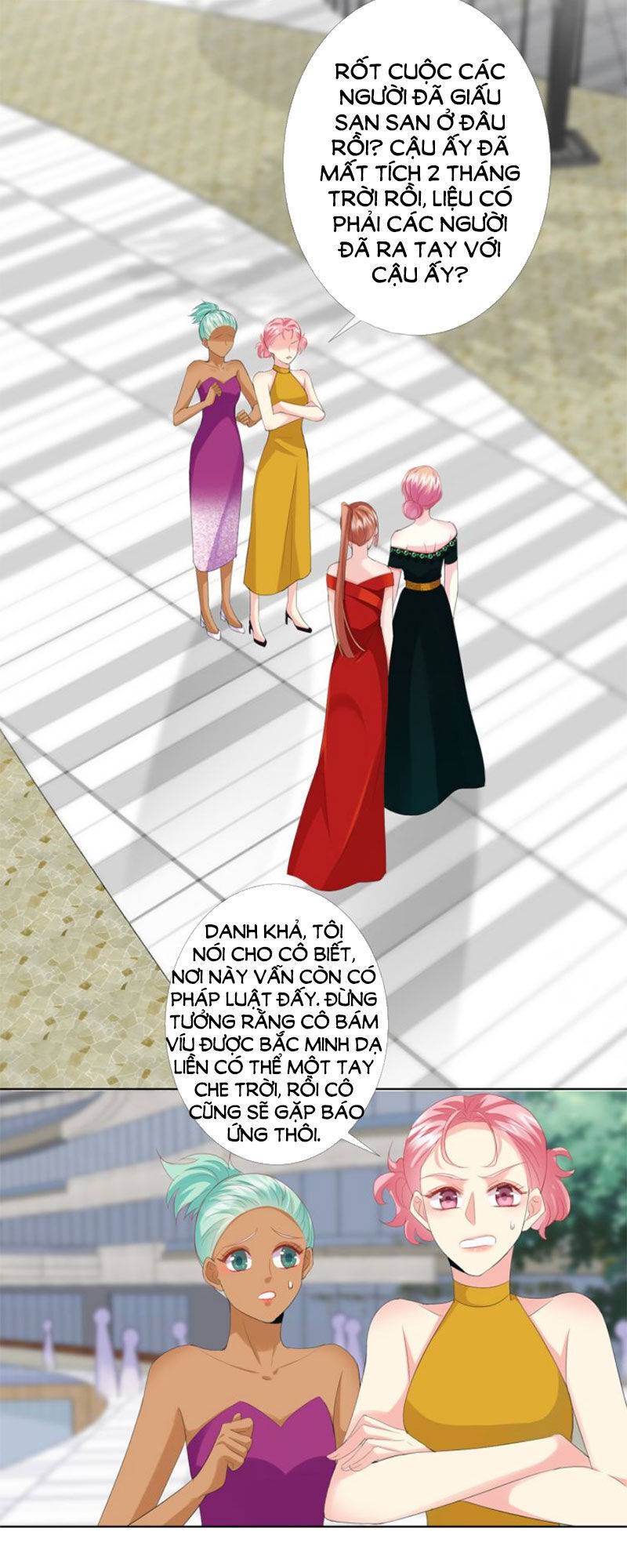 Danh Môn Chí Ái Chap 178 - Next Chap 179