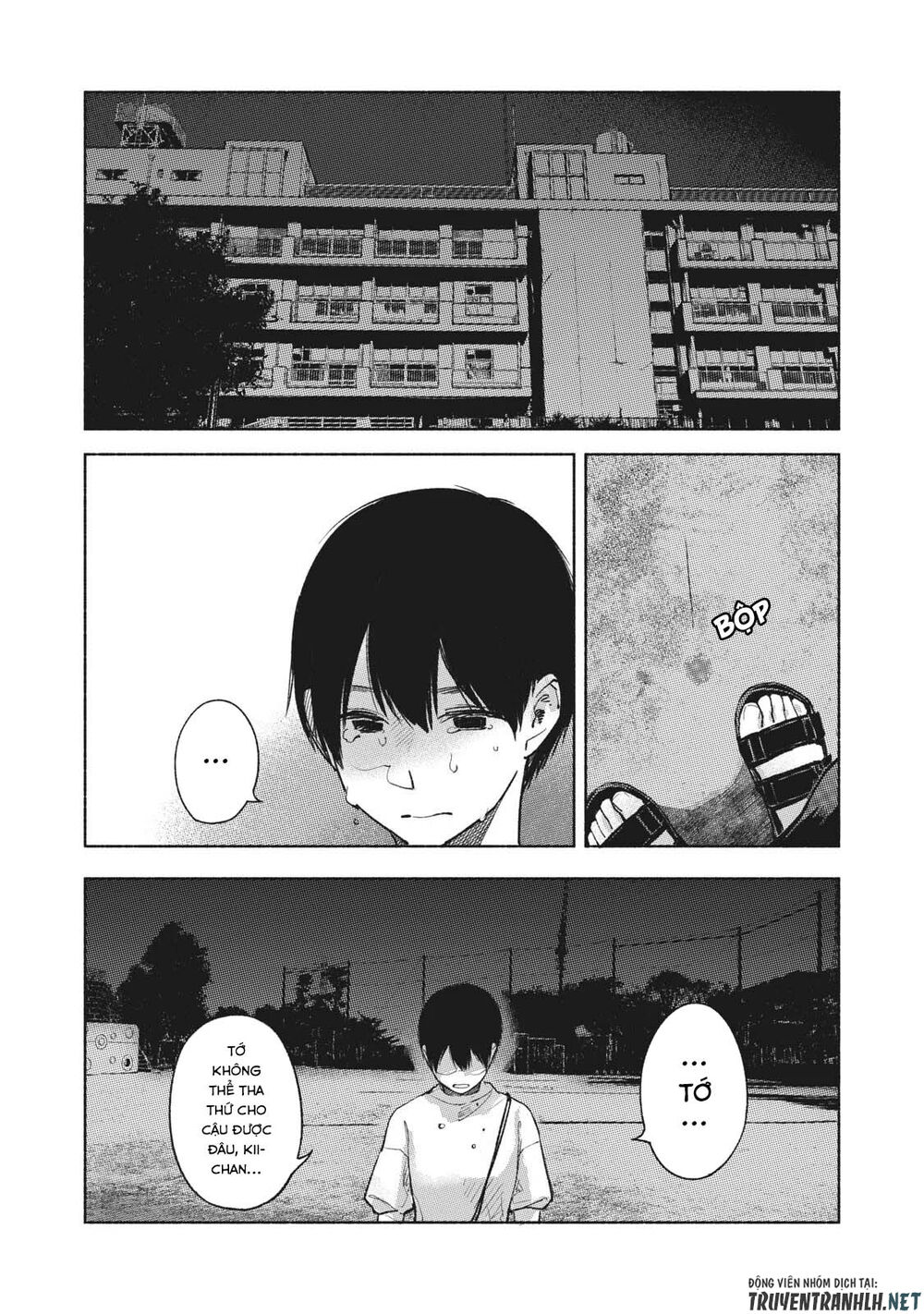 Bạn Của Con Gái Tôi Chap 52 - Next Chap 53