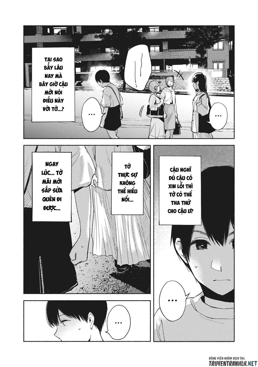 Bạn Của Con Gái Tôi Chap 52 - Next Chap 53