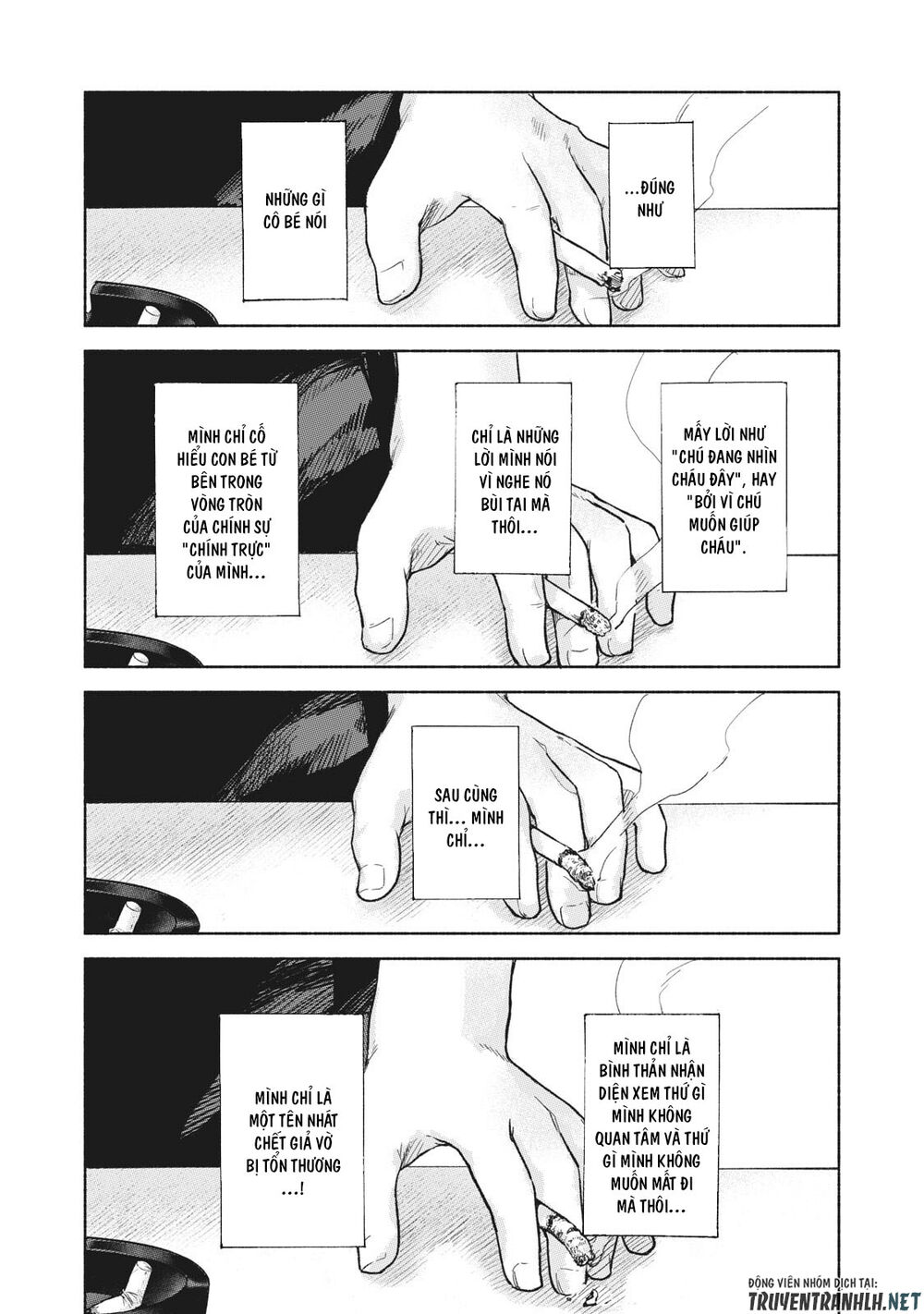 Bạn Của Con Gái Tôi Chap 53 - Next Chap 54