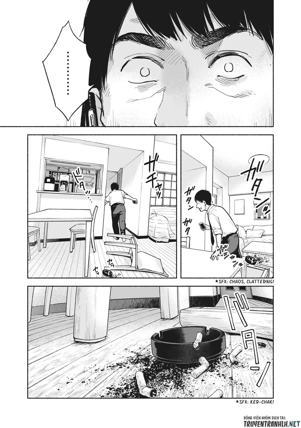 Bạn Của Con Gái Tôi Chap 53 - Next Chap 54