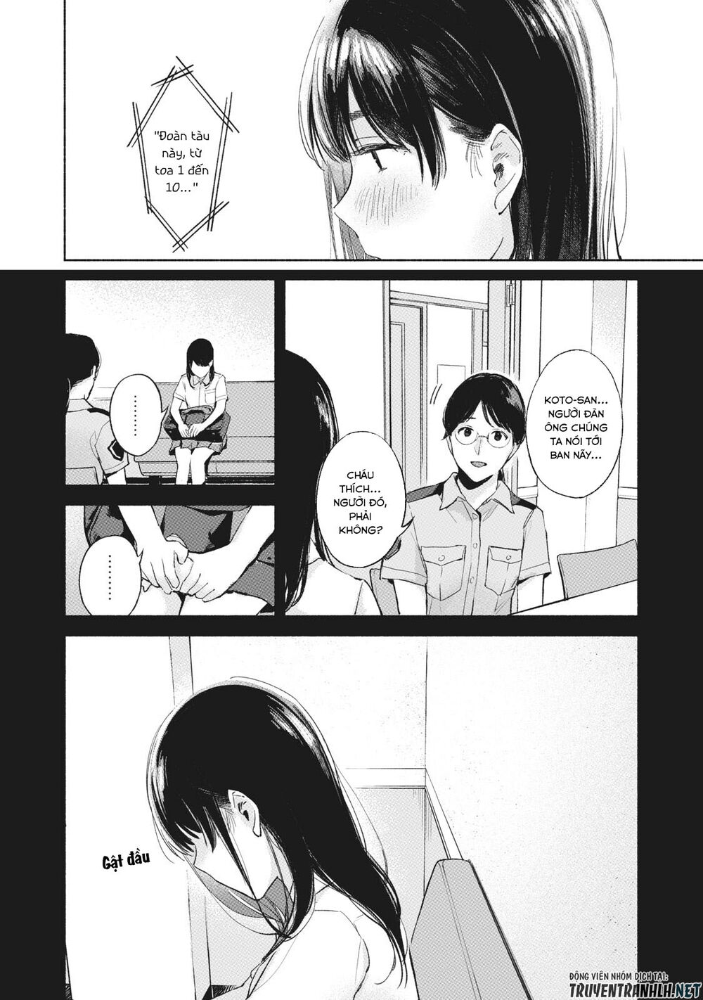 Bạn Của Con Gái Tôi Chap 53 - Next Chap 54