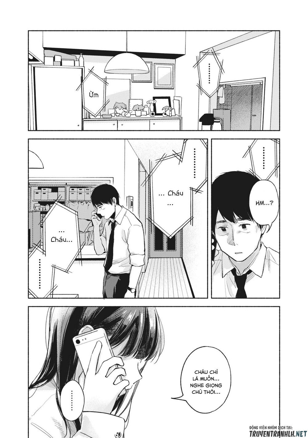 Bạn Của Con Gái Tôi Chap 53 - Next Chap 54