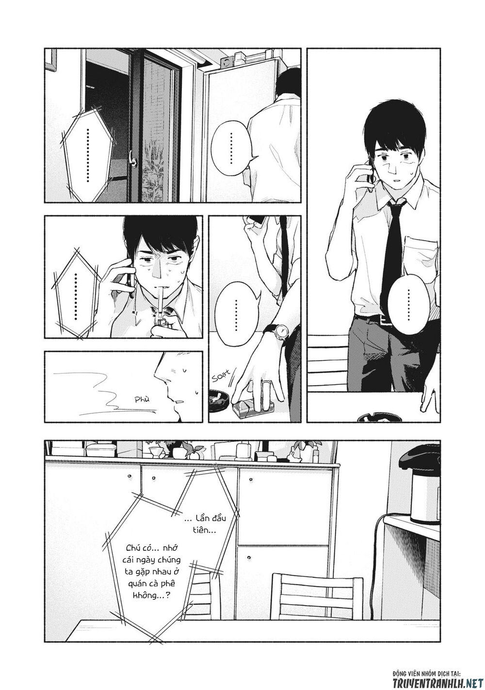 Bạn Của Con Gái Tôi Chap 53 - Next Chap 54