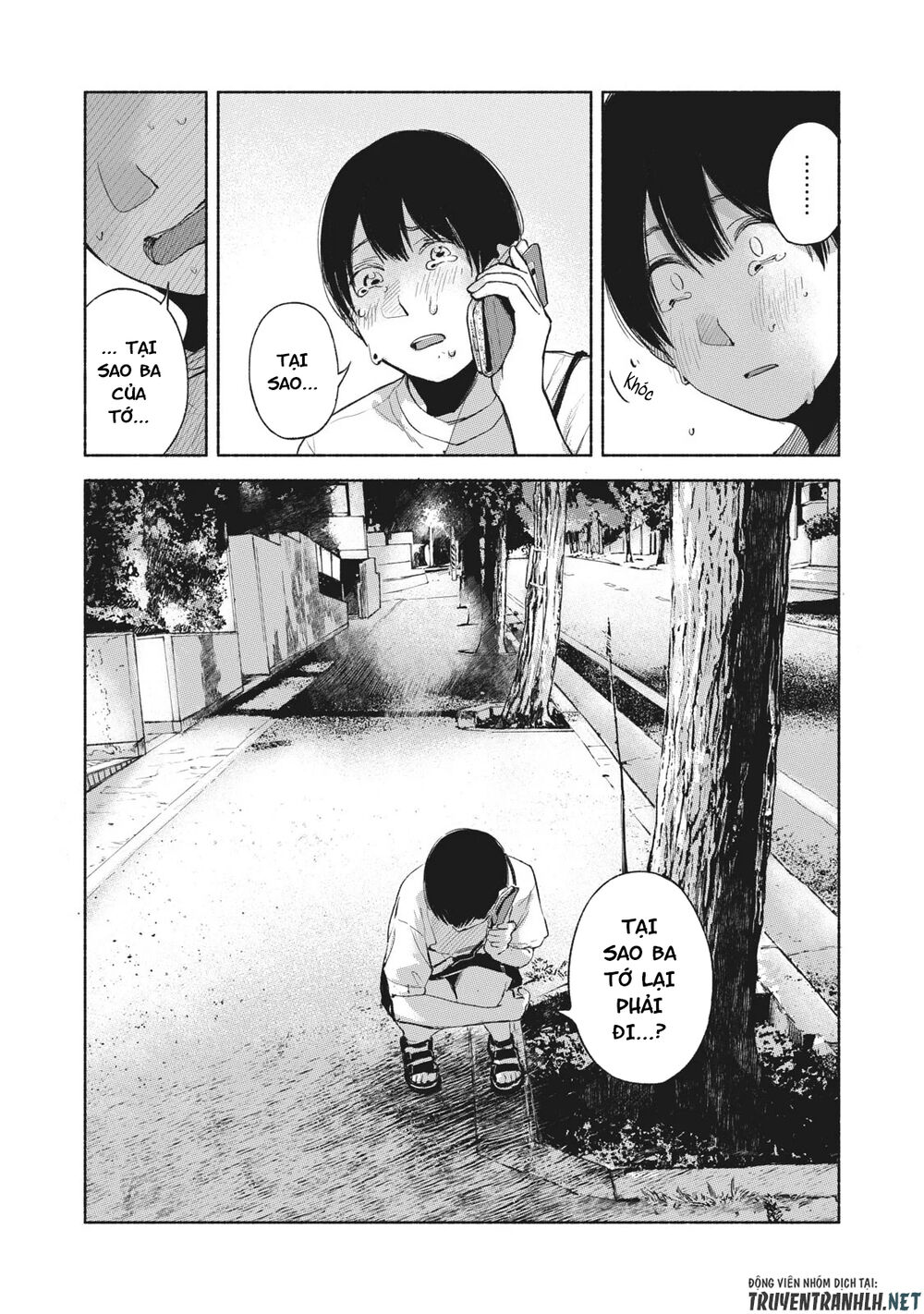 Bạn Của Con Gái Tôi Chap 54 - Next Chap 55