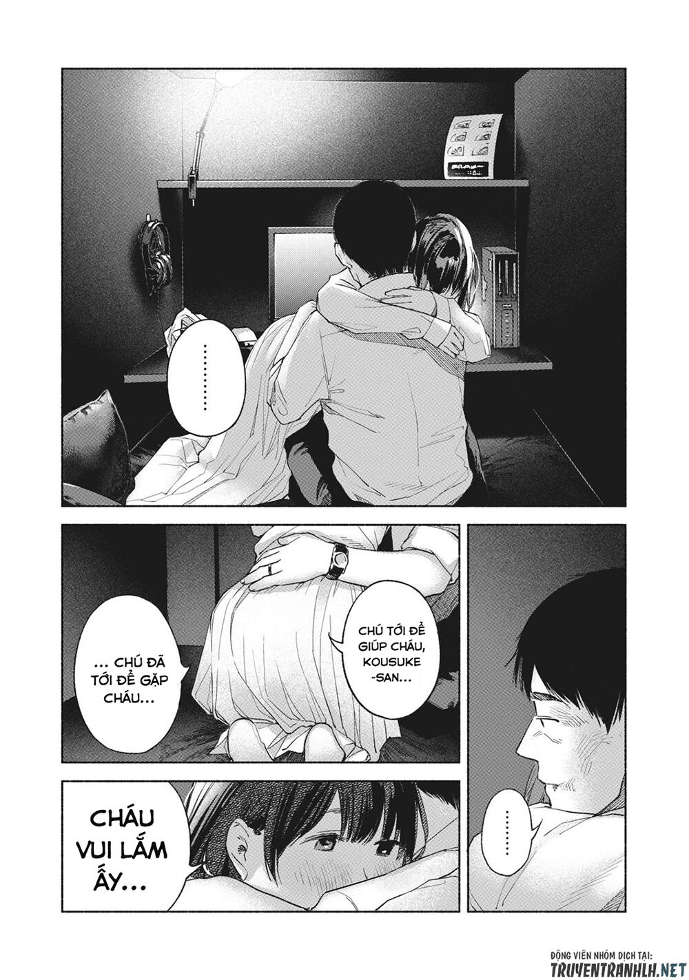 Bạn Của Con Gái Tôi Chap 58 - Next Chap 59