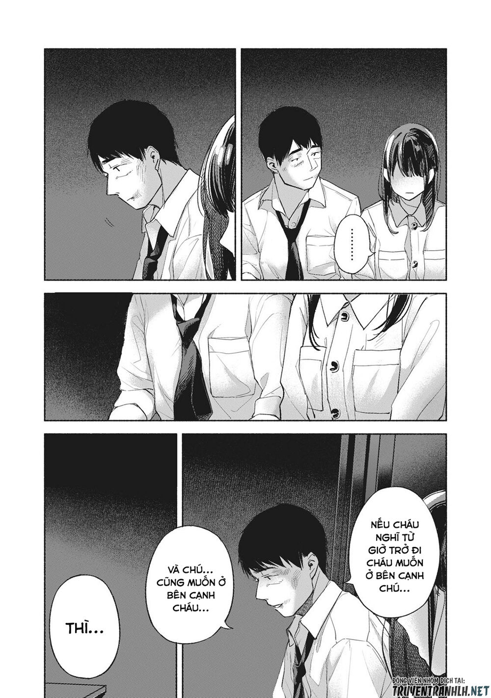 Bạn Của Con Gái Tôi Chap 58 - Next Chap 59