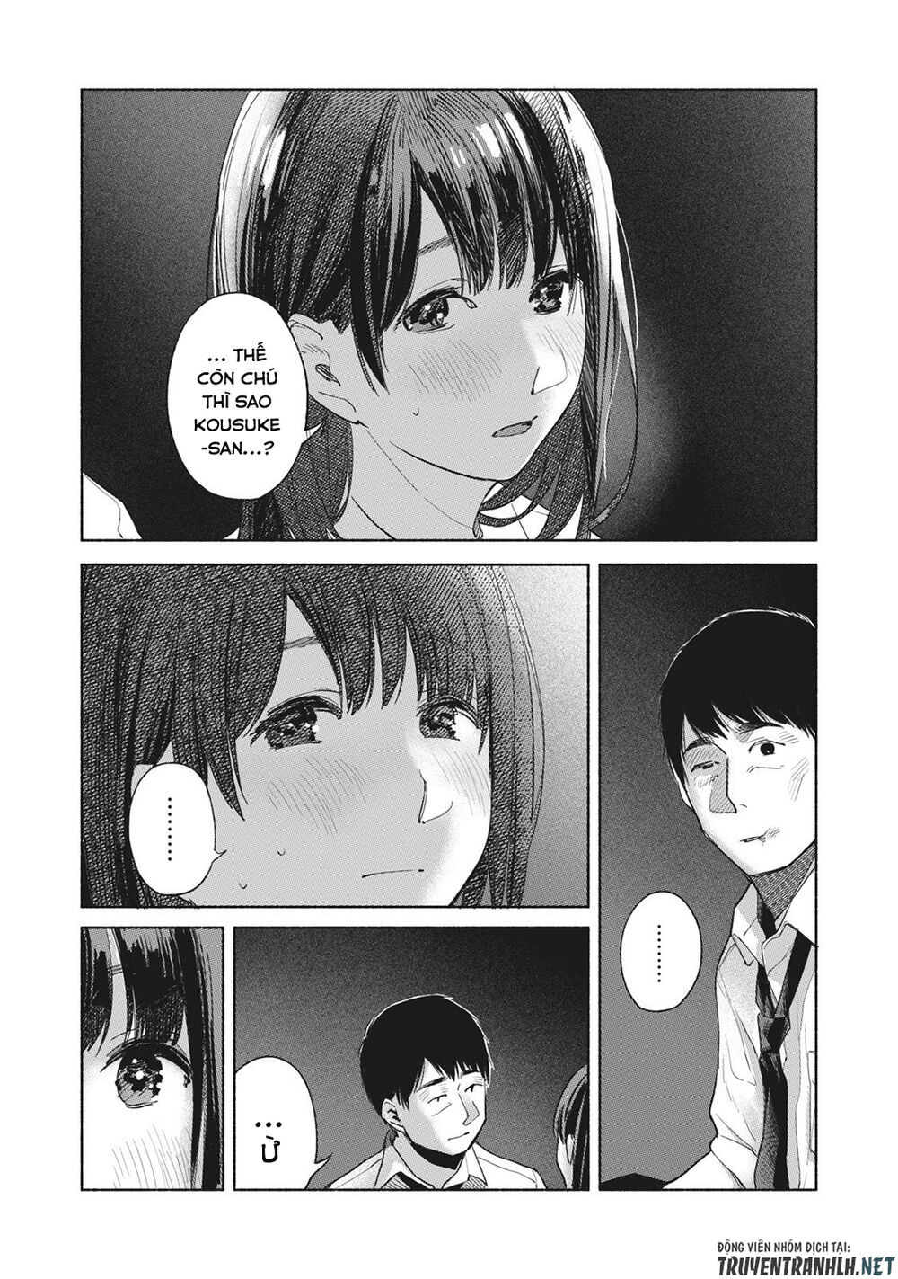 Bạn Của Con Gái Tôi Chap 58 - Next Chap 59