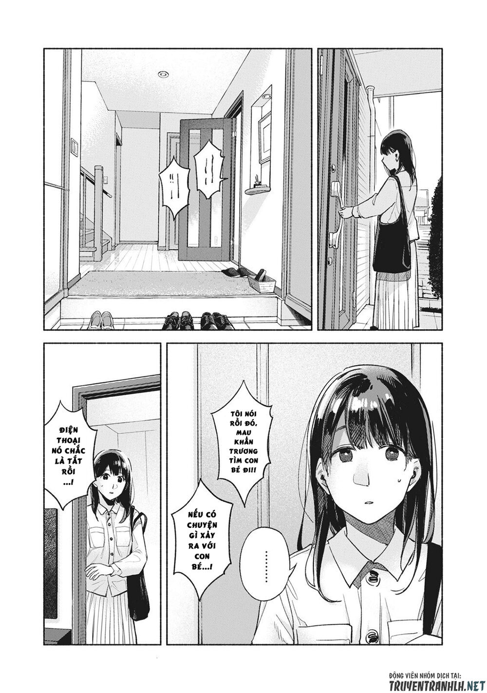 Bạn Của Con Gái Tôi Chap 59 - Next Chap 60