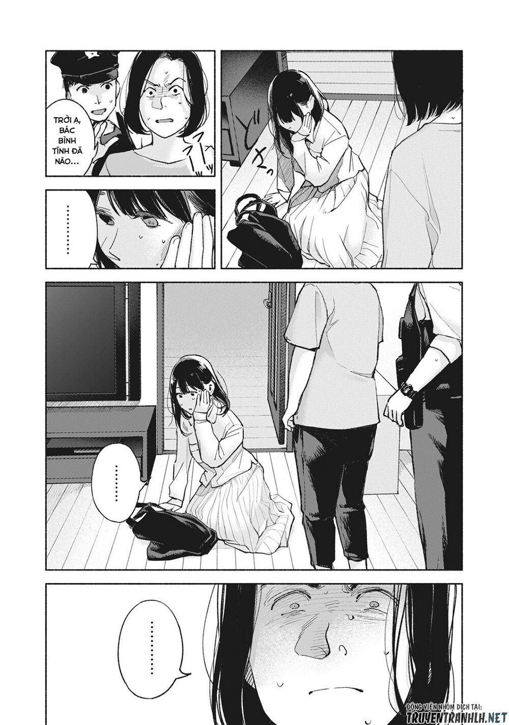 Bạn Của Con Gái Tôi Chap 59 - Next Chap 60