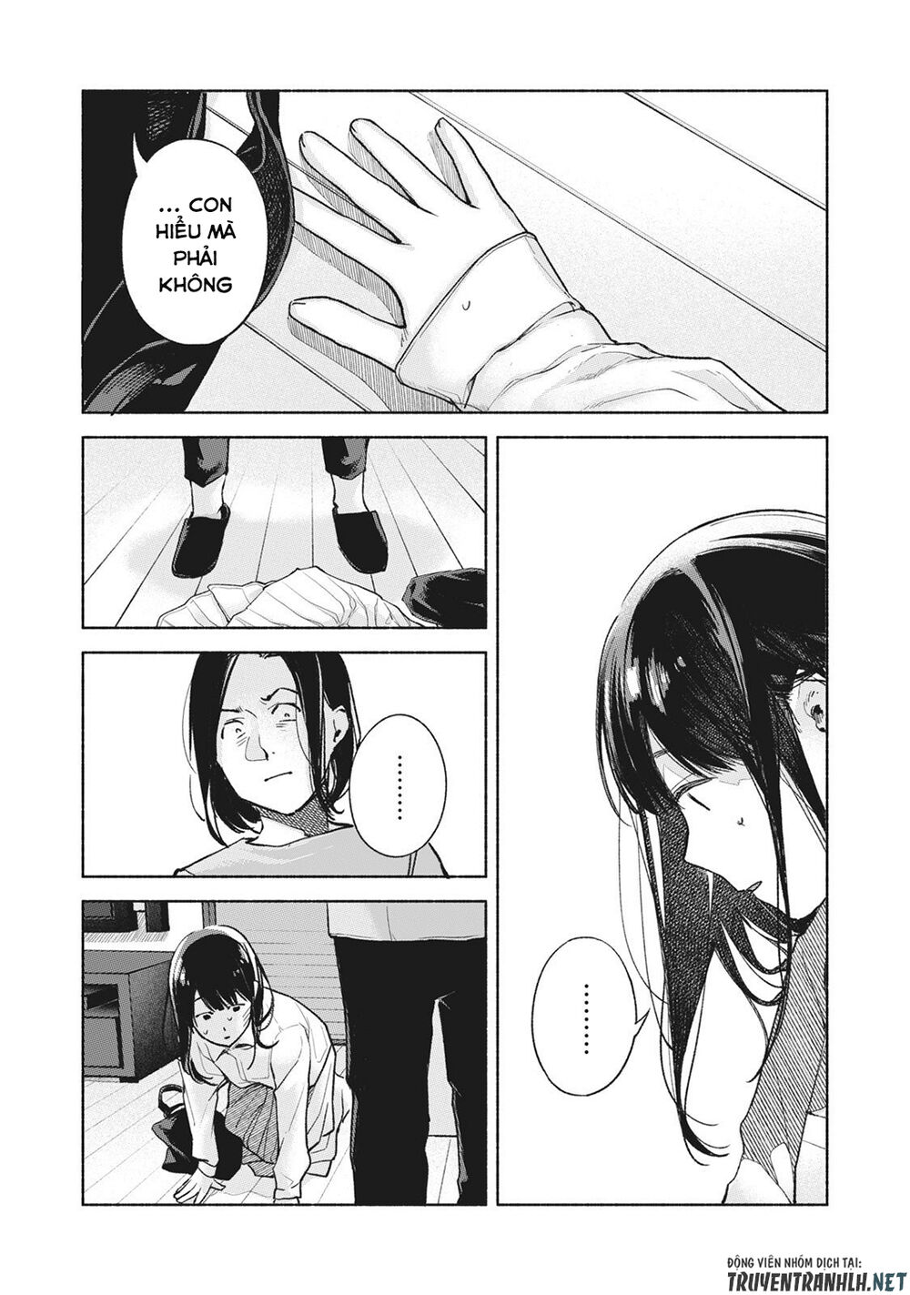 Bạn Của Con Gái Tôi Chap 59 - Next Chap 60