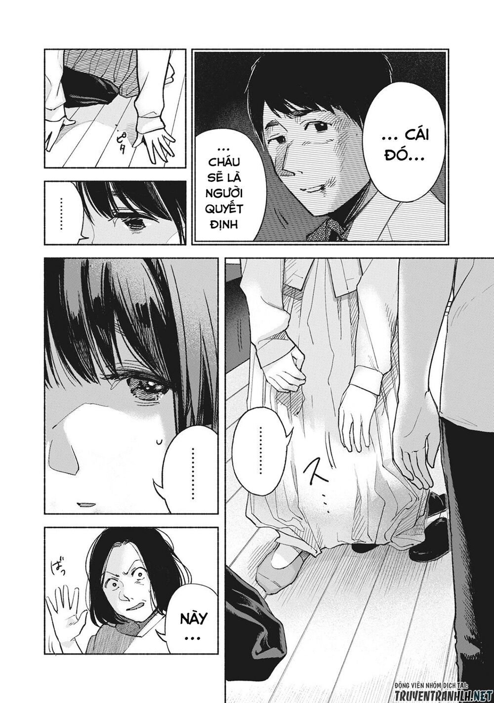 Bạn Của Con Gái Tôi Chap 59 - Next Chap 60