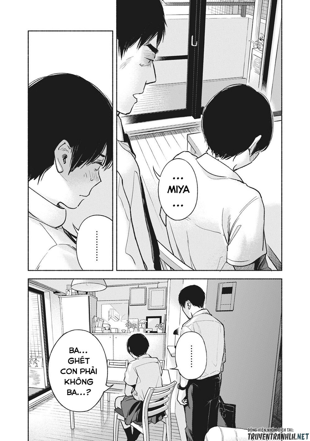 Bạn Của Con Gái Tôi Chap 59 - Next Chap 60