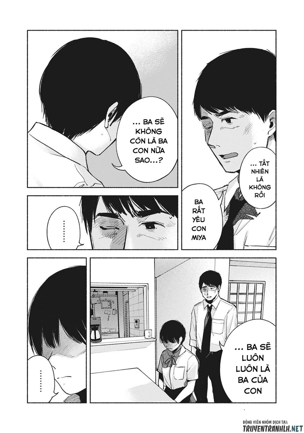 Bạn Của Con Gái Tôi Chap 59 - Next Chap 60
